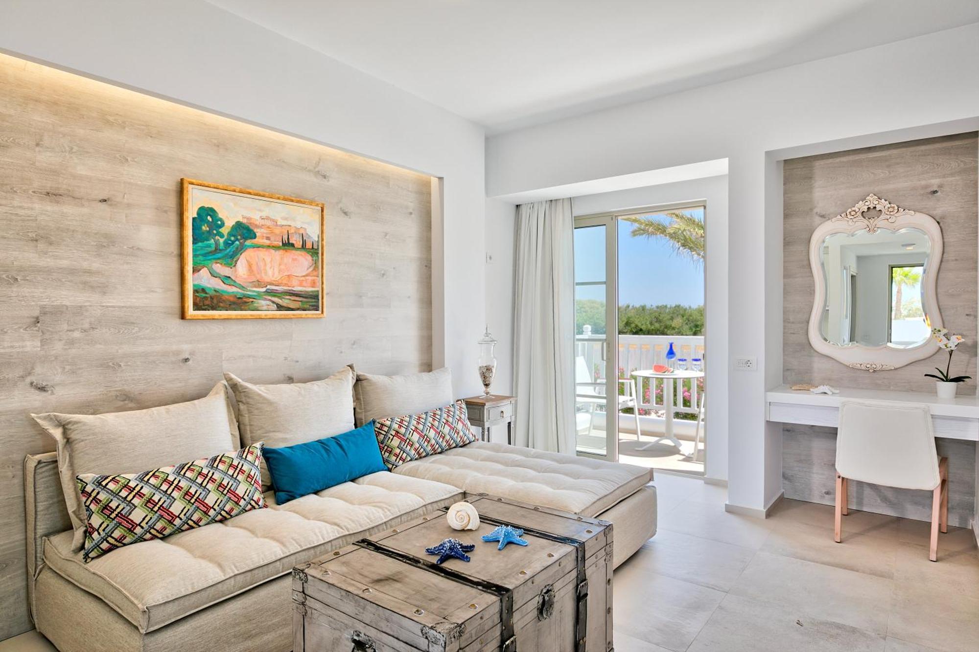 White Pearls-Adults Only Luxury Suites Kos Town Room photo